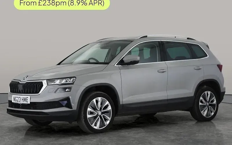 Used Skoda Karoq SE L 150 HP (110 kW) 2023 SUV