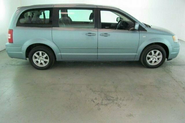 Used Chrysler Grand Voyager 2008 MPV