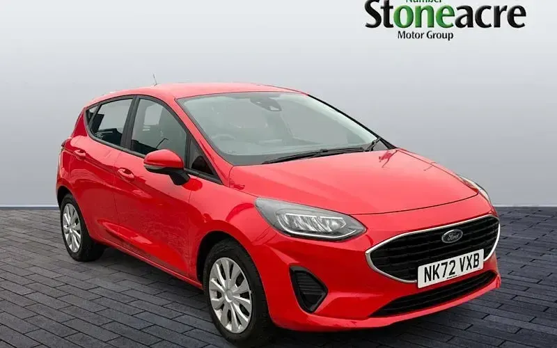 Used Ford Fiesta Trend 75 HP (55 kW) 2021 Hatchback