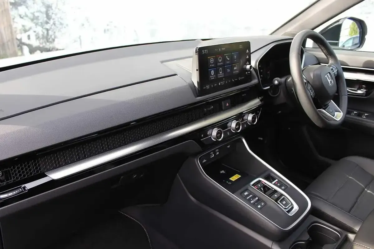 Used Honda CR-V Advance 180 HP (132 kW) 2026 Black SUV