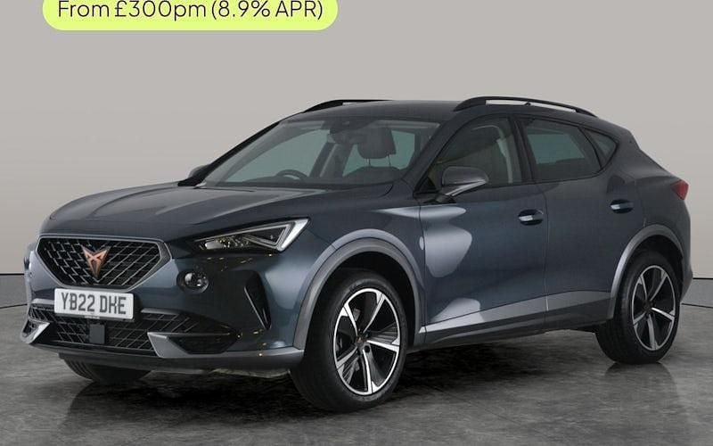 Used Cupra Formentor 150 HP (110 kW) 2023 SUV