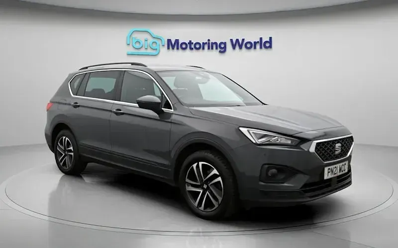 Used Seat Tarraco SE Technology 150 HP (110 kW) 2023 SUV