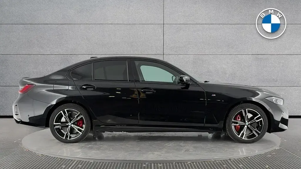 Used BMW 330e M Sport 292 HP (214 kW) 2025 Black Sedan