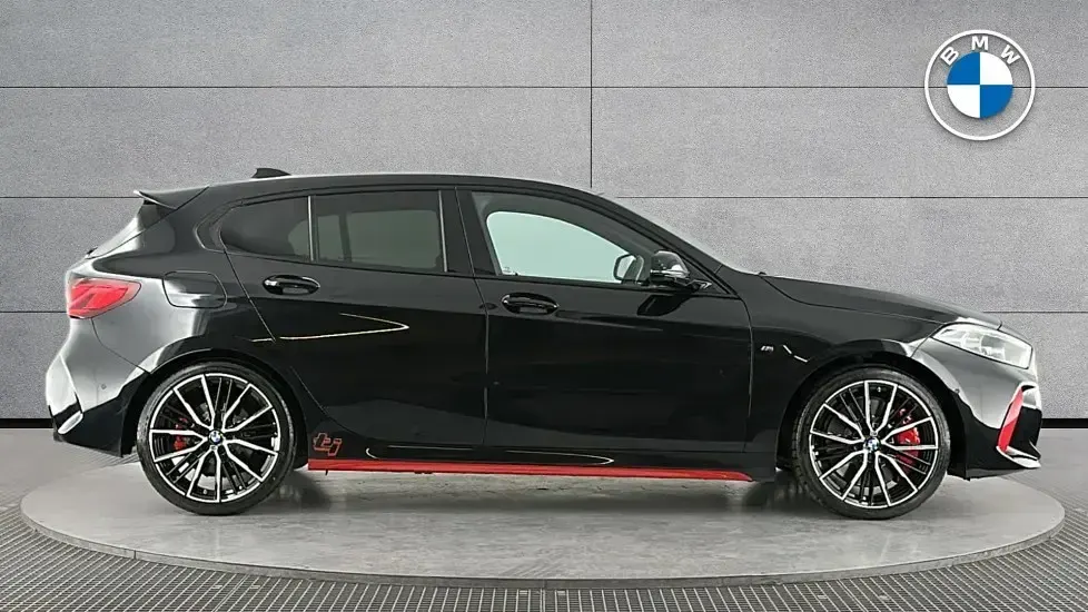 Used BMW 128 Shadowline 265 HP (194 kW) 2023 Black