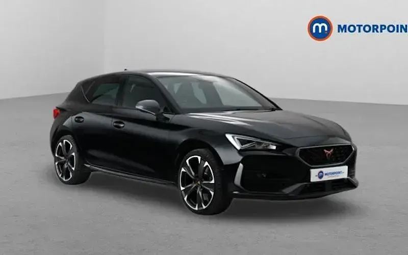 Used Cupra Leon 245 HP (180 kW) 2021 Hatchback