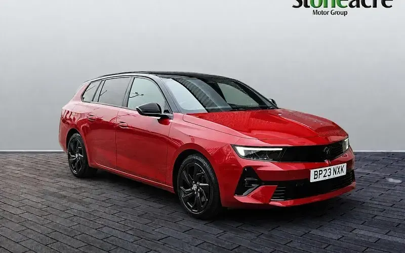 Used Vauxhall Astra 131 HP (96 kW) 2025 Estate