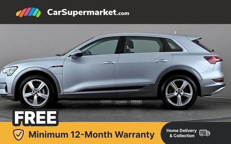 Used Audi e-tron 300 kW (408 HP) 2022 SUV