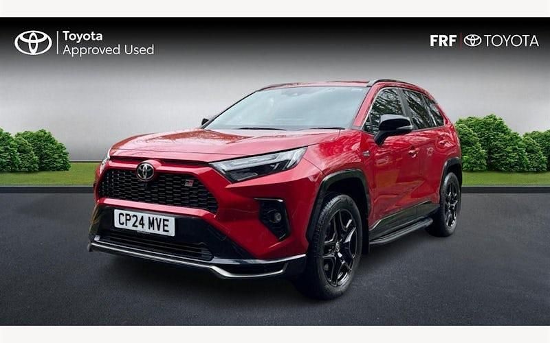 Used Toyota RAV4 Sport 306 HP (225 kW) 2026 SUV