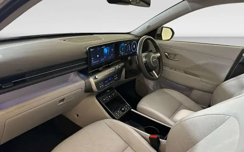Used Hyundai Kona Ultimate 138 HP (101 kW) 2026 Grey SUV