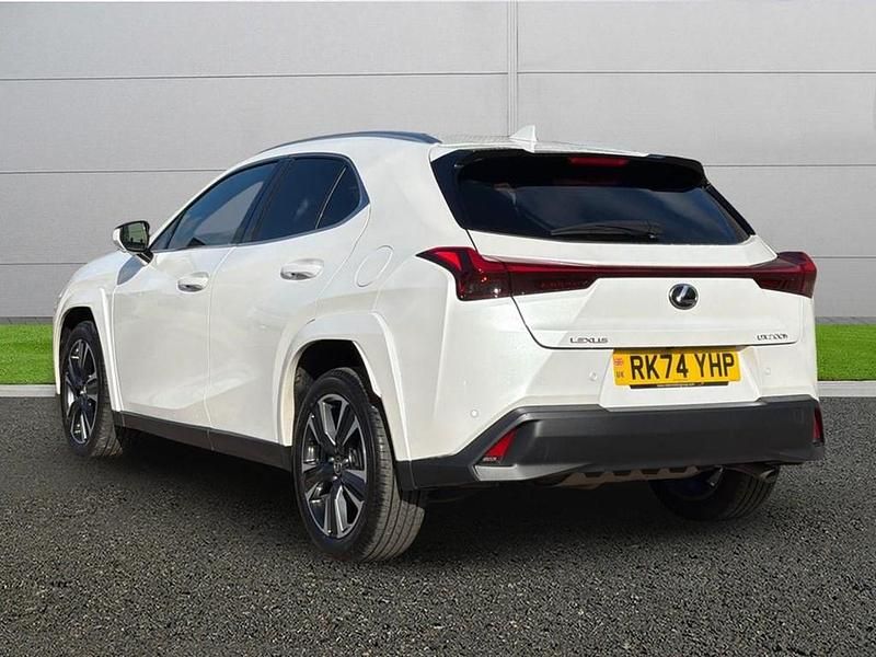 Usado Lexus UX 2024 Branco SUV