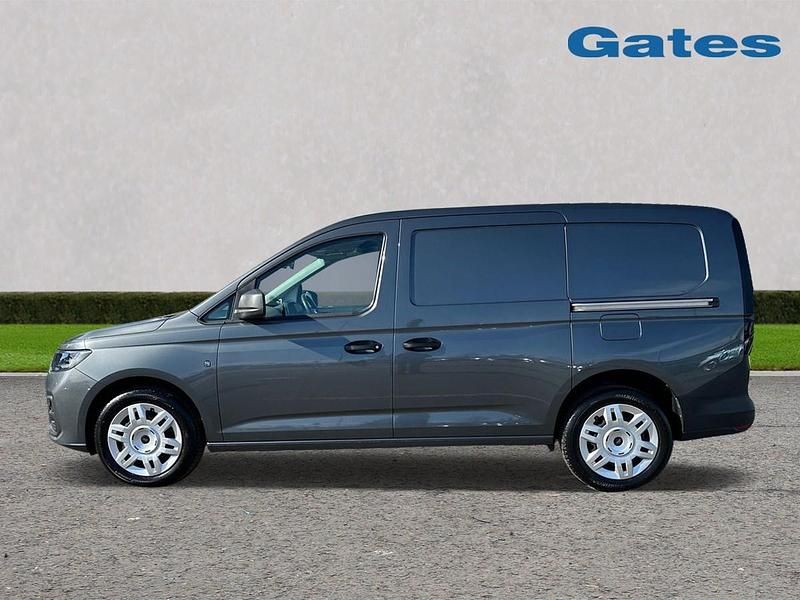 Used Ford Transit Connect Trend 122 HP (89 kW) 2025 Grey MPV