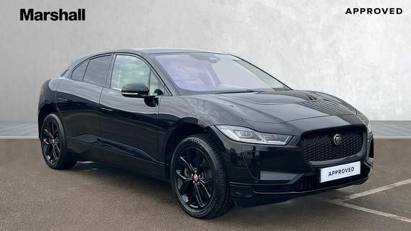 Used Jaguar I-Pace 294 kW (400 HP) 2023 Black SUV