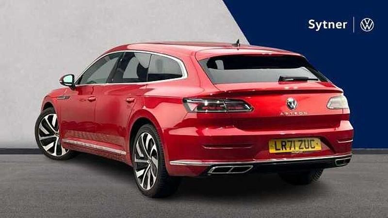 Usado VW Arteon 200 HP (147 kW) 2021