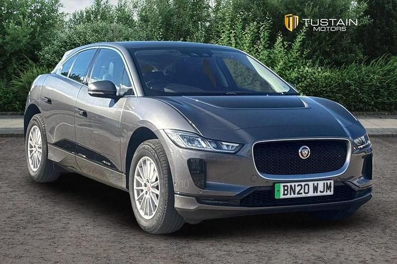 Grey Used 2020 Jaguar I-Pace S SUV | £17,999 (Fair price) - Image 1/1