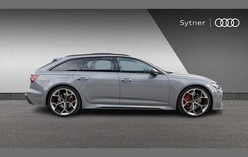 Used Audi RS6 Design 620 HP (456 kW) 2023 Grey Estate