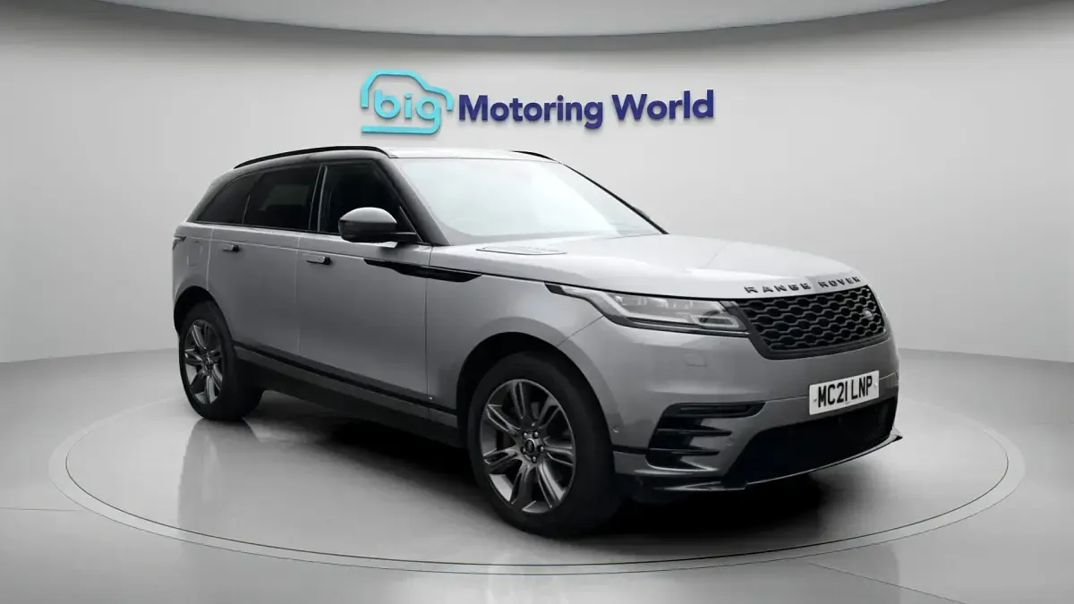 Used Land Rover Range Rover Velar S 204 HP (150 kW) 2021 SUV