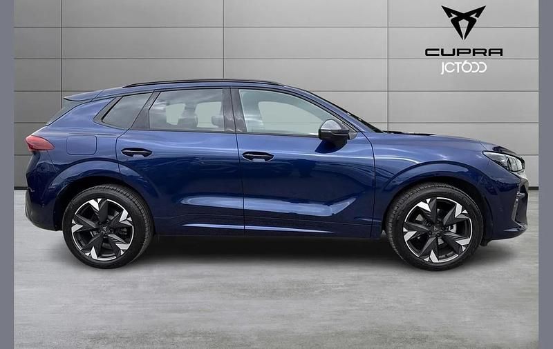 Used Cupra Terramar 147 HP (108 kW) 2025 Blue SUV