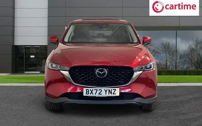 Used Mazda CX-5 Edition 165 HP (121 kW) 2022 SUV