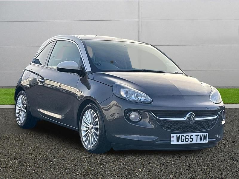 Grey Used 2015 Vauxhall Adam Glam Hatchback | £4,999 (A bit pricey) - Image 1/4