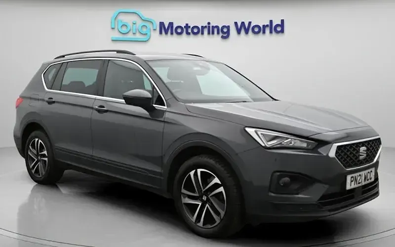 Used Seat Tarraco SE Technology 150 HP (110 kW) 2021 SUV