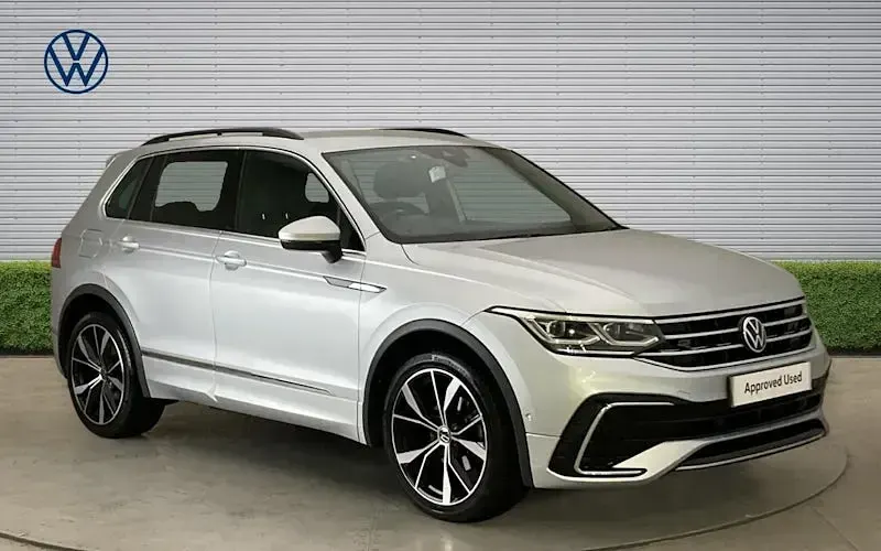 Used VW Tiguan R-line 150 HP (110 kW) 2023 SUV