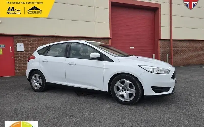 Used Ford Focus Style 105 HP (77 kW) 2015 Hatchback