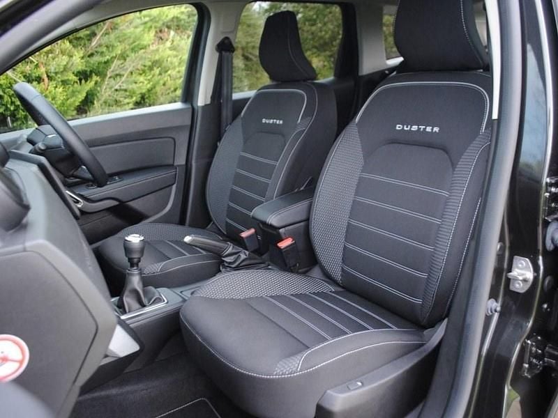 Used Dacia Duster Prestige 130 HP (95 kW) 2022 Black SUV