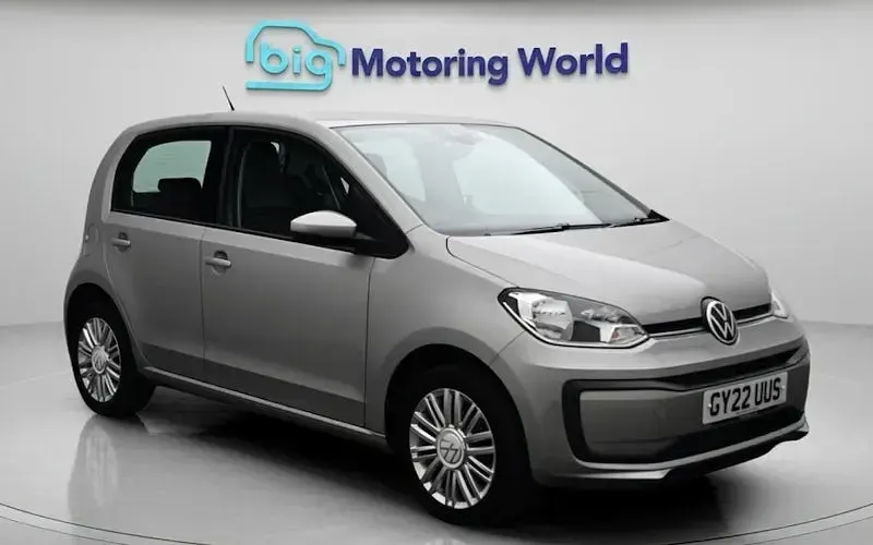 Used VW up! S 65 HP (47 kW) 2022 Hatchback