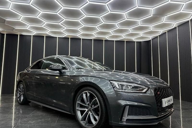 Used 2016 Audi A5 Design Coupe | £17,779 (Fair price) - Image 1/1