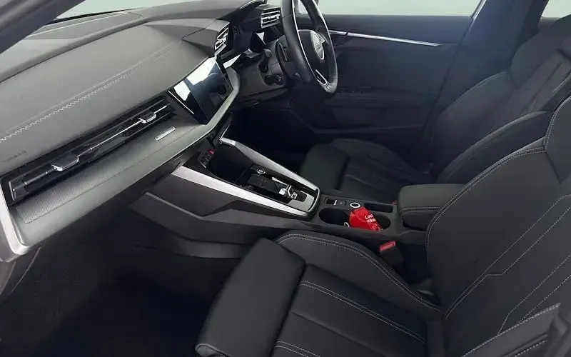Used Audi A3 S-Line 150 HP (110 kW) 2024 Sedan