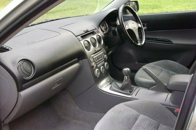 Used Mazda 6 2004 Sedan