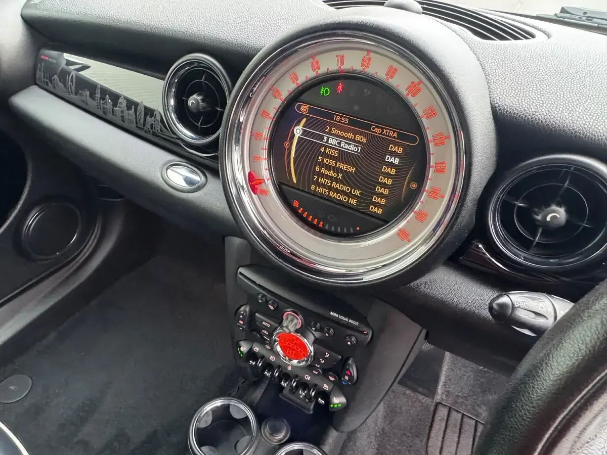 Used Mini Cooper D Hatch 2012 Red Hatchback