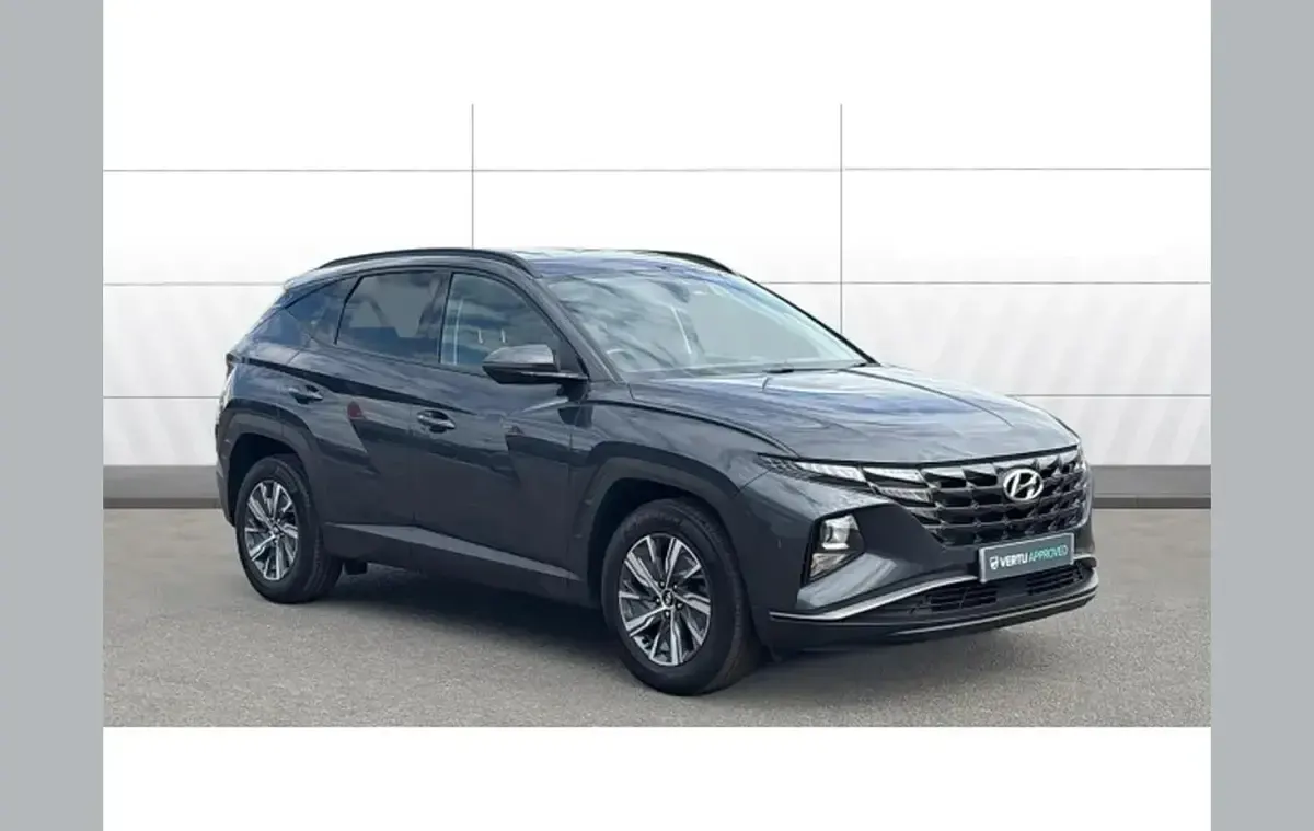 Used Hyundai Tucson SE 150 HP (110 kW) 2022 SUV