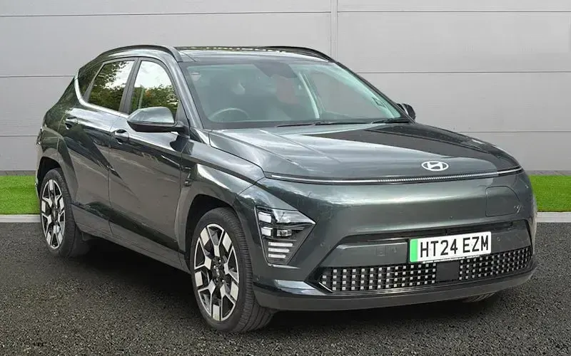 Used Hyundai Kona Ultimate 160 kW (218 HP) 2024 SUV