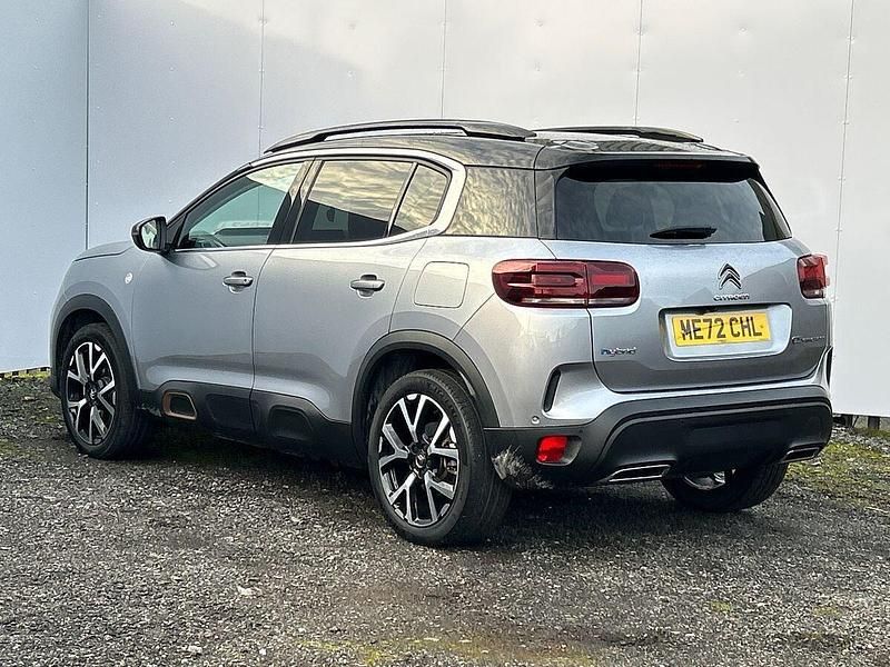 Used Citroën C5 Aircross 225 HP (165 kW) 2023 Grey SUV