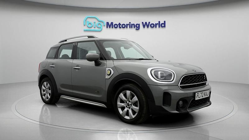 Used Mini Cooper Countryman Classic 221 HP (162 kW) 2022 SUV