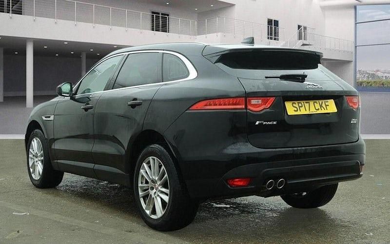 Used Jaguar F-Pace Prestige 179 HP (131 kW) 2020 SUV