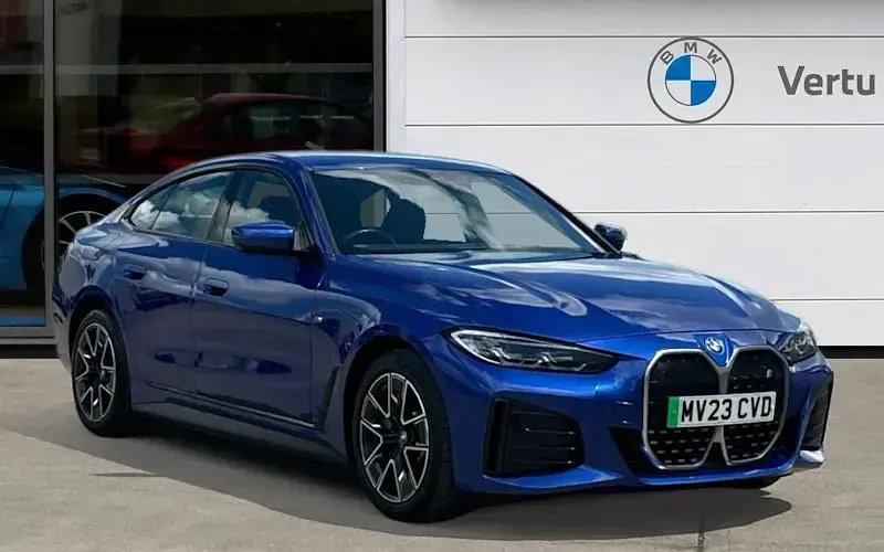 Used BMW i4 M Sport 250 kW (340 HP) 2026 Sedan