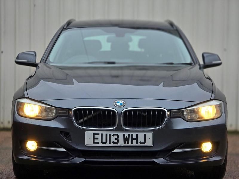 Used BMW 316 Sport Line 2013 Grey Estate