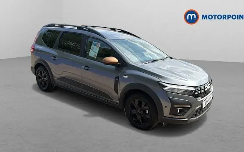 Used Dacia Jogger Extreme 141 HP (103 kW) 2023 MPV