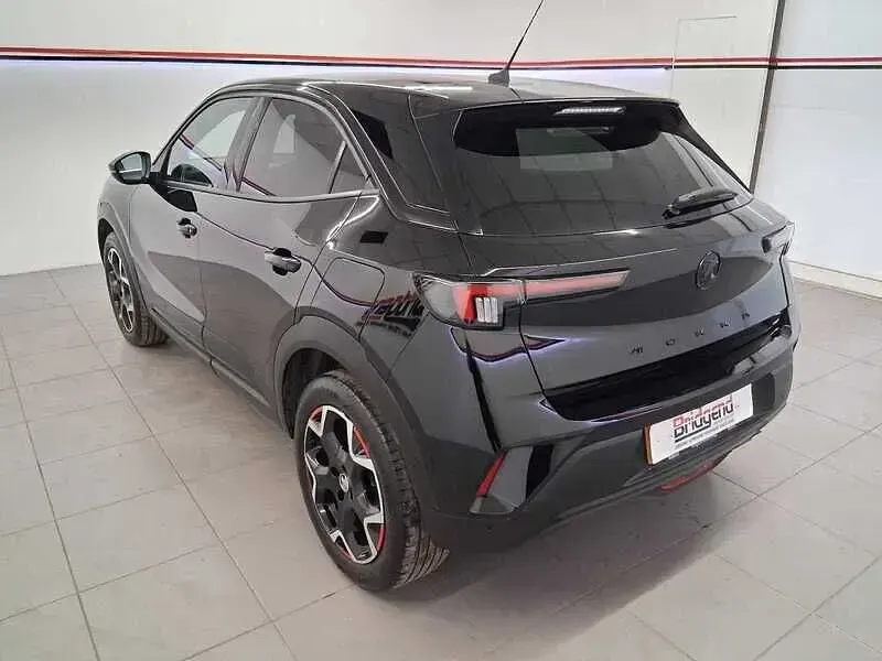 Used Vauxhall Mokka 130 HP (95 kW) 2024 Black SUV