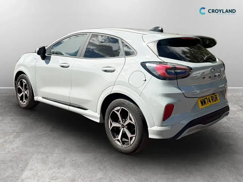Used Ford Puma ST-Line 125 HP (91 kW) 2024 Grey SUV
