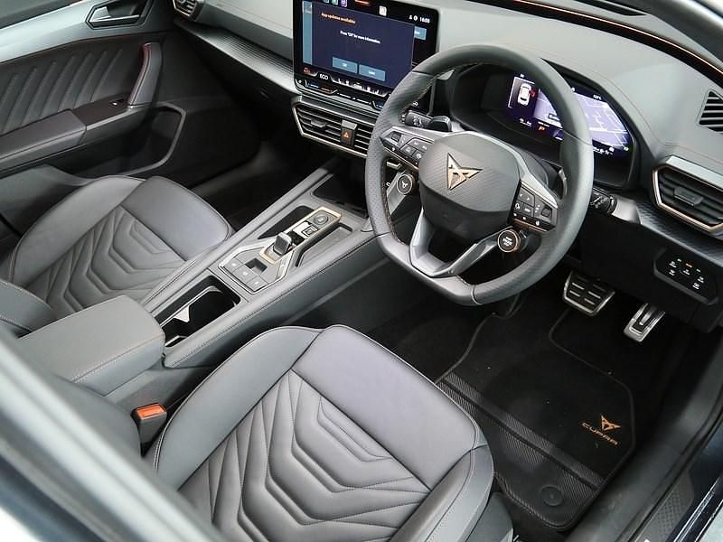 Used Cupra Formentor VZ2 2024 Grey SUV