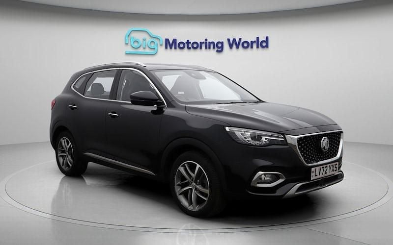 Used 2023 MG HS Exclusive SUV | £13,600 (Good price) - Image 1/4