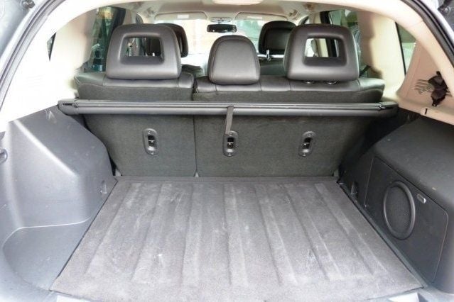 Used Jeep Compass 168 HP (123 kW) 2012 SUV