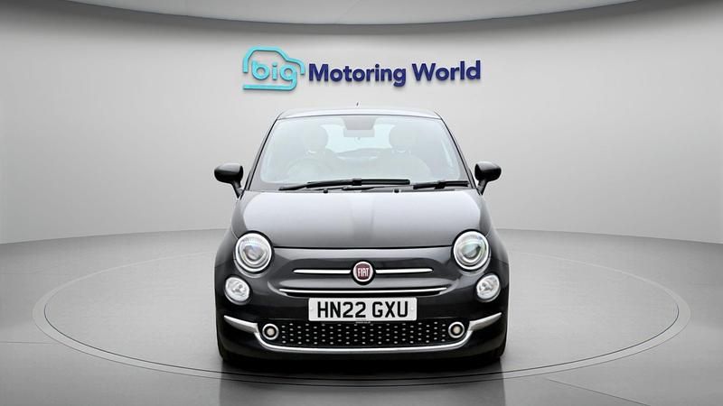 Used Fiat 500 Dolcevita 68 HP (50 kW) 2022 Hatchback
