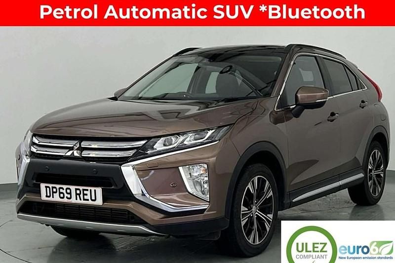 Used 2019 Mitsubishi Eclipse Cross SUV | £15,495 (Fair price) - Image 1/1