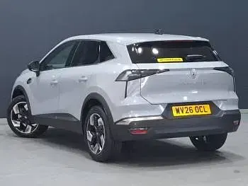 New Renault Symbioz Techno 140 HP (102 kW) 2026 Grey SUV