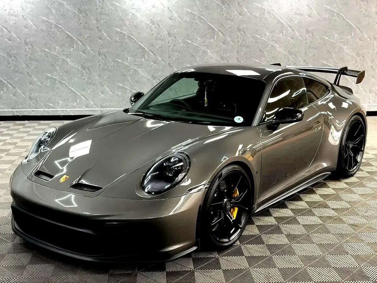 Used Porsche 911 GT3 2023 Grey Coupe