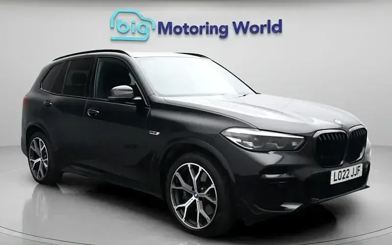 Used BMW X5 M Sport 394 HP (289 kW) 2022 SUV
